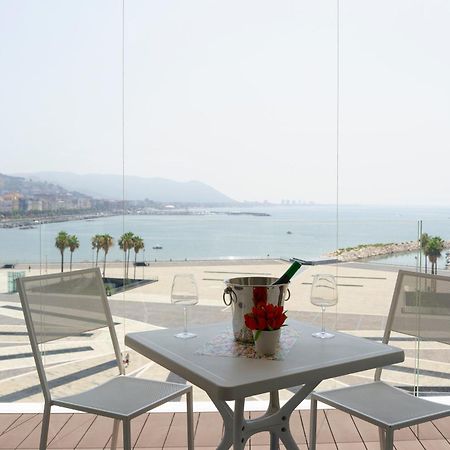 Crescent Moon Bed & Breakfast Salerno Eksteriør bilde